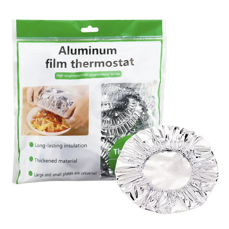 Stop Fighting Plastic Wrap โ Cover Meals in Seconds