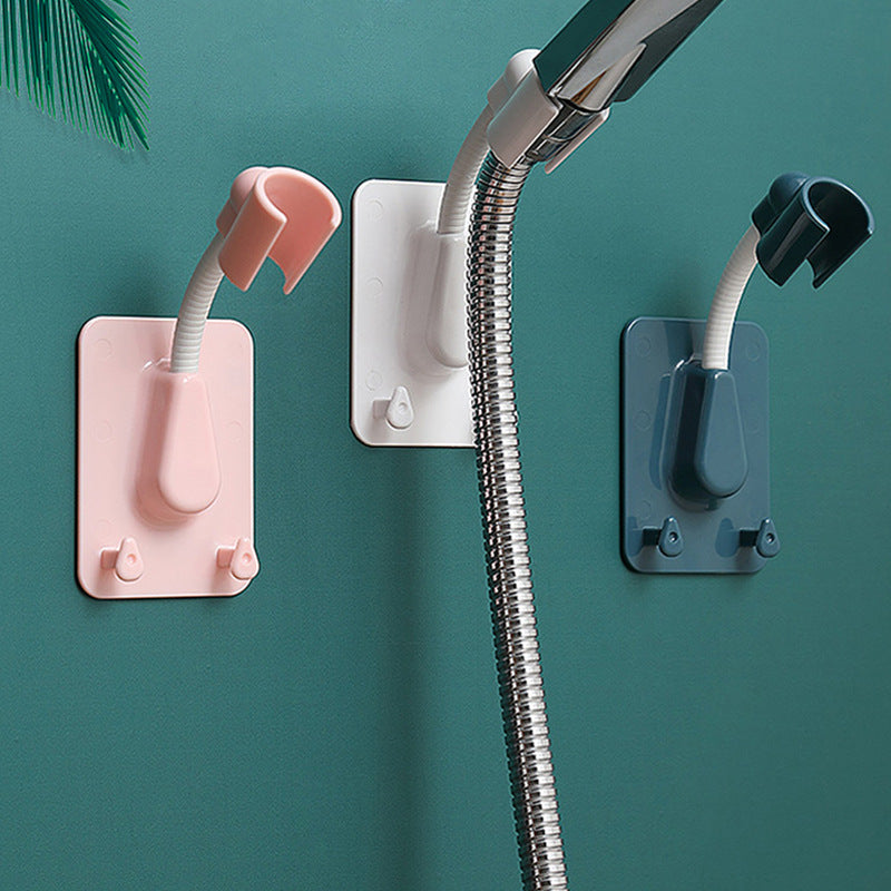 No-Drill Shower Head Holder