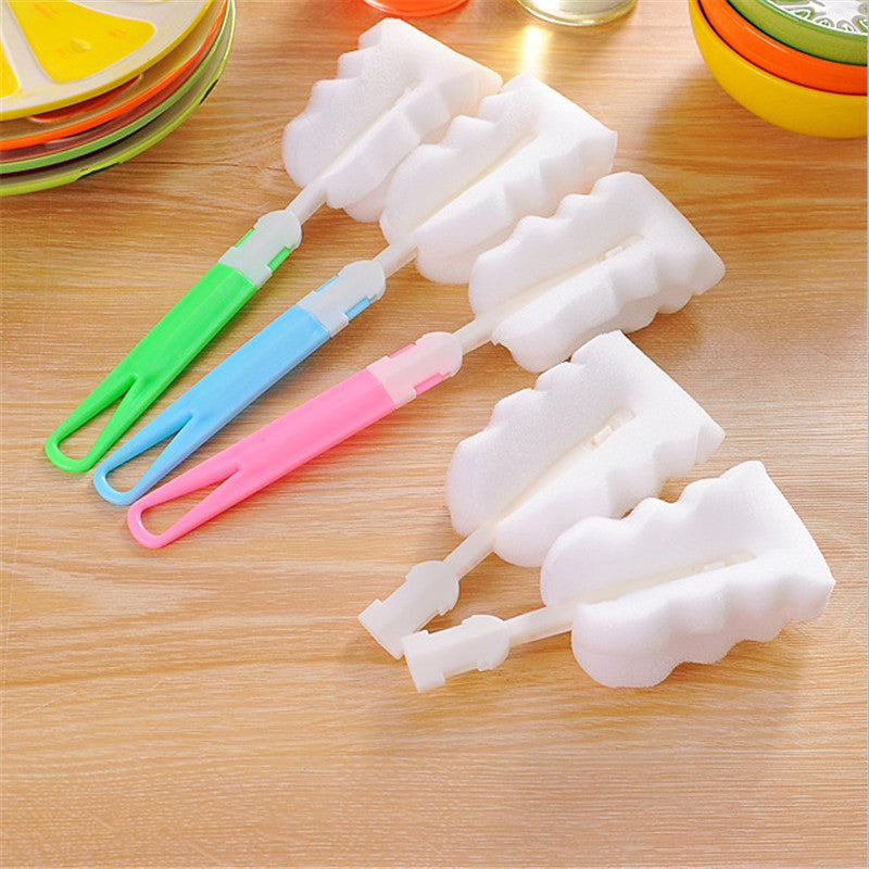 New Sponge Cleaning Brush