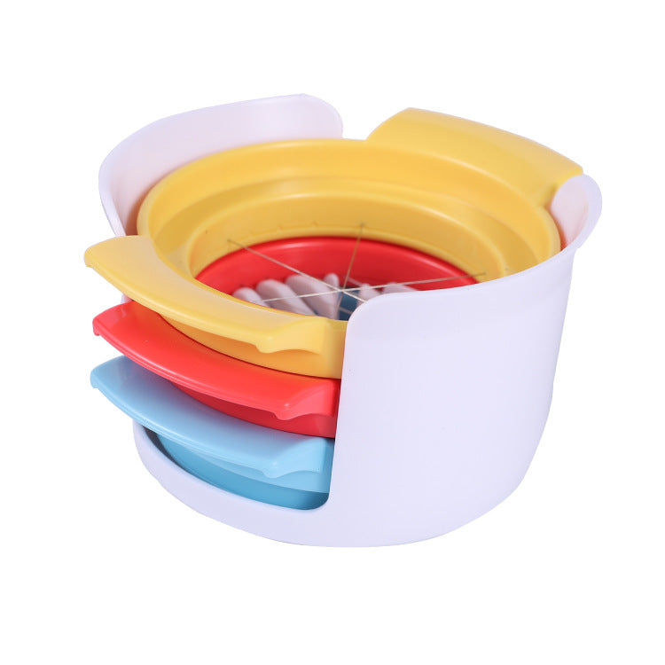 4-in-1 Egg Slicer