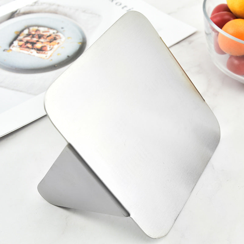 Stainless Steel Round Patty Press