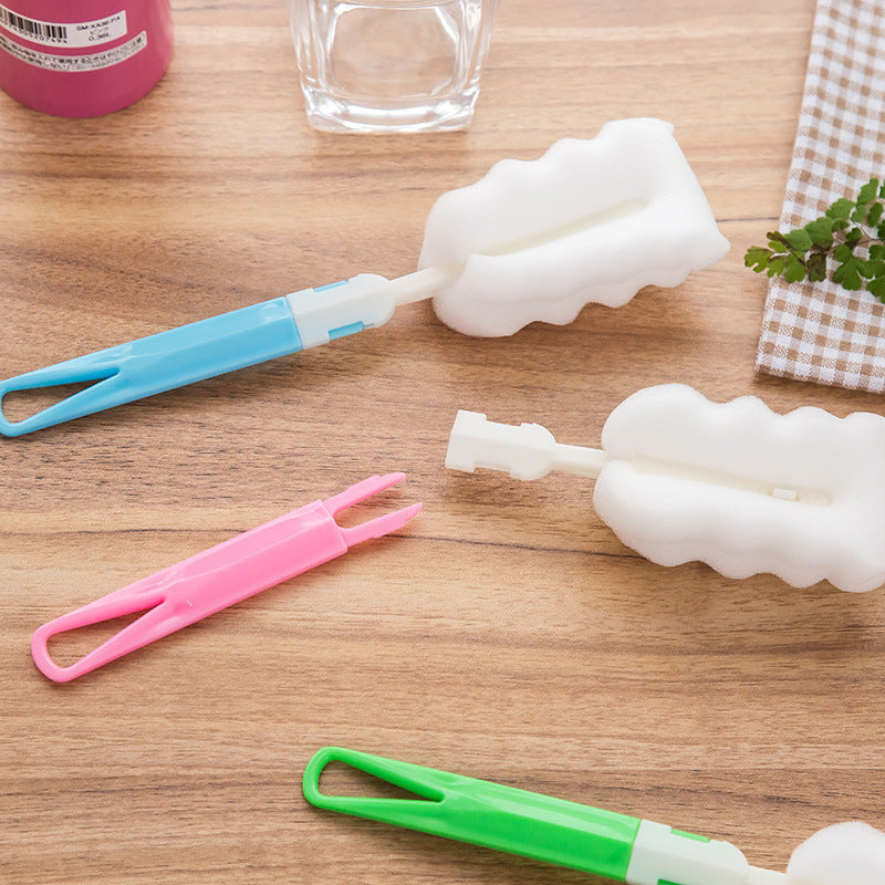 New Sponge Cleaning Brush