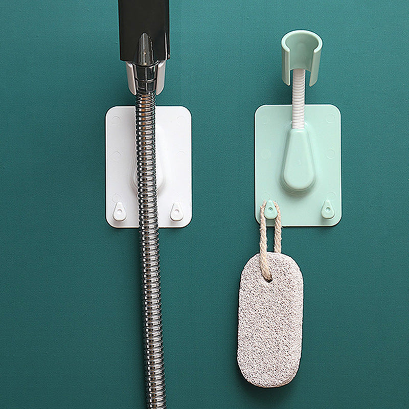 No-Drill Shower Head Holder