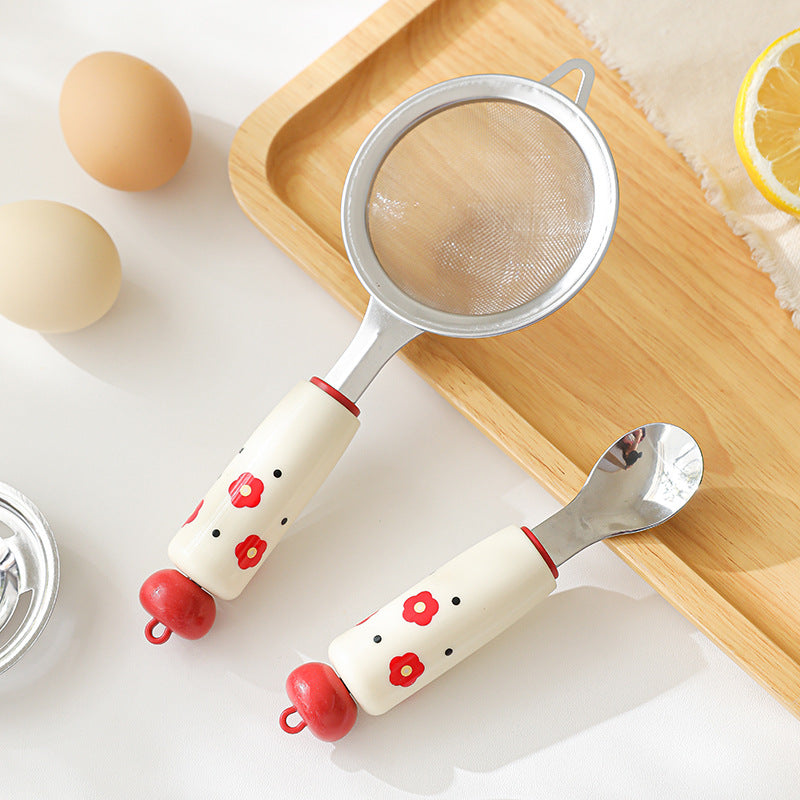 Kitchen Gadget Set: Baby Food Preparation Tools