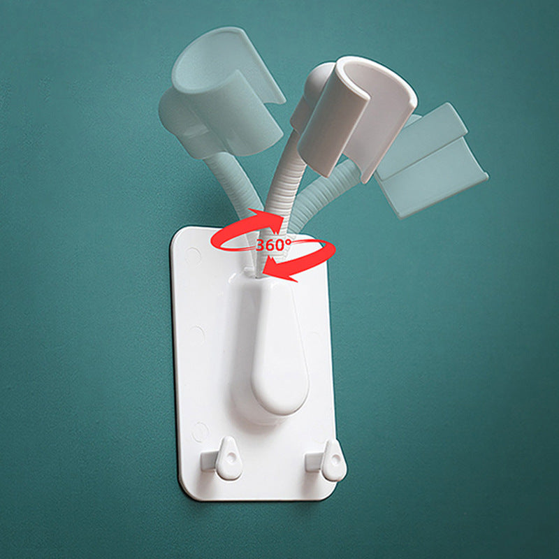 No-Drill Shower Head Holder