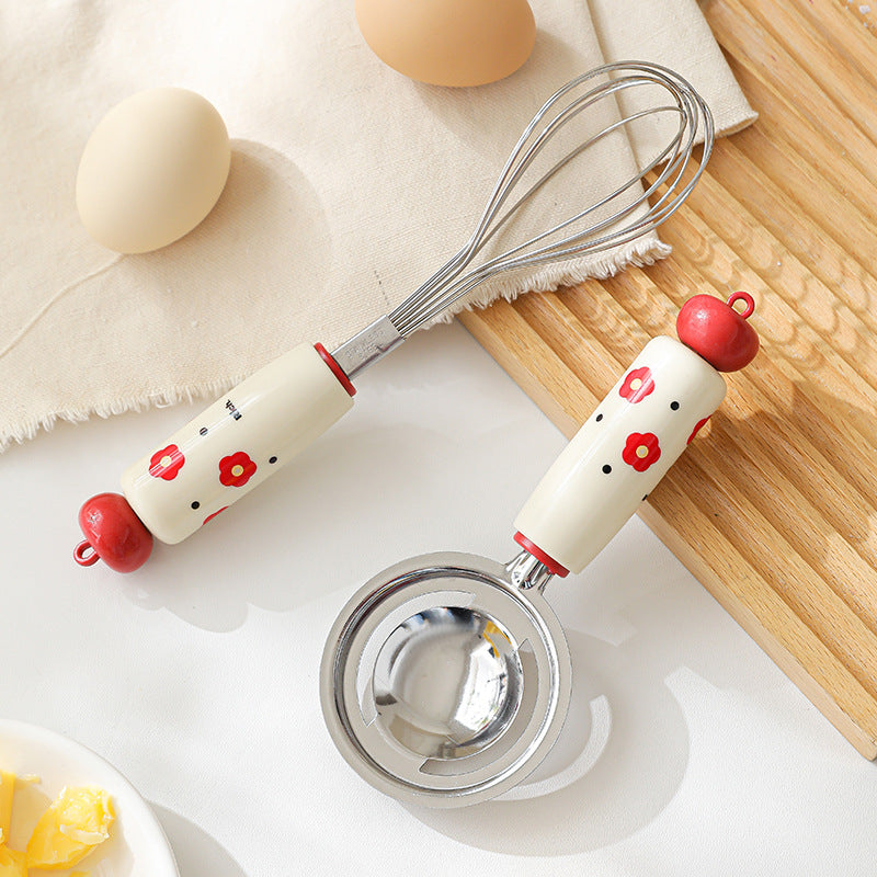 Kitchen Gadget Set: Baby Food Preparation Tools