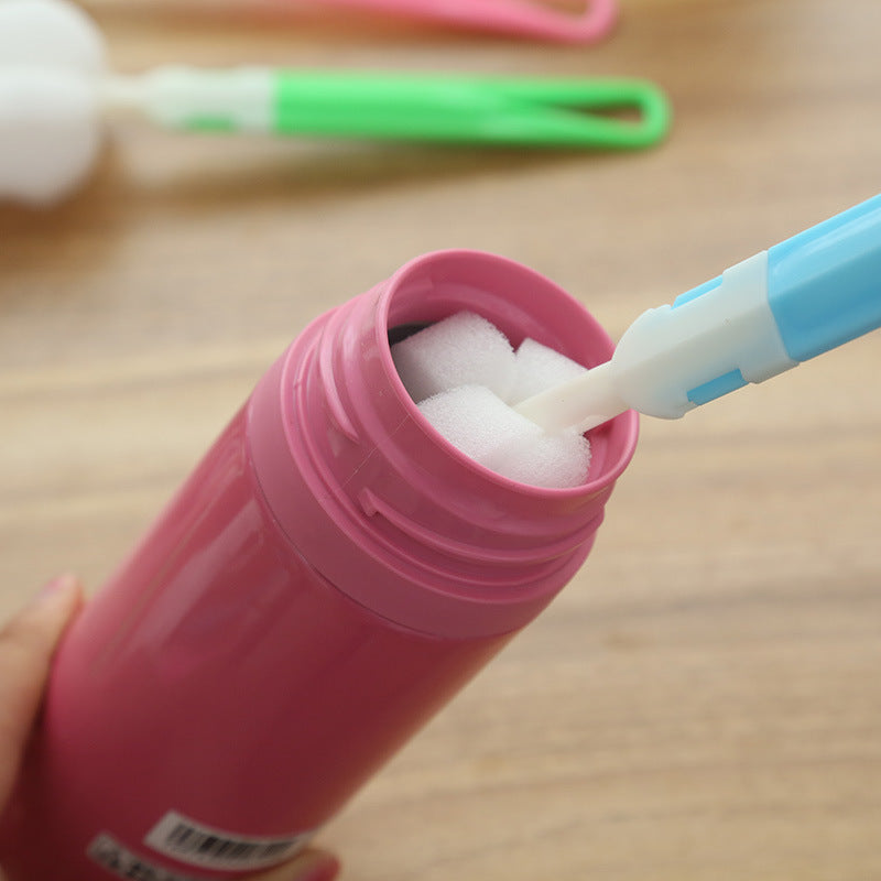 New Sponge Cleaning Brush