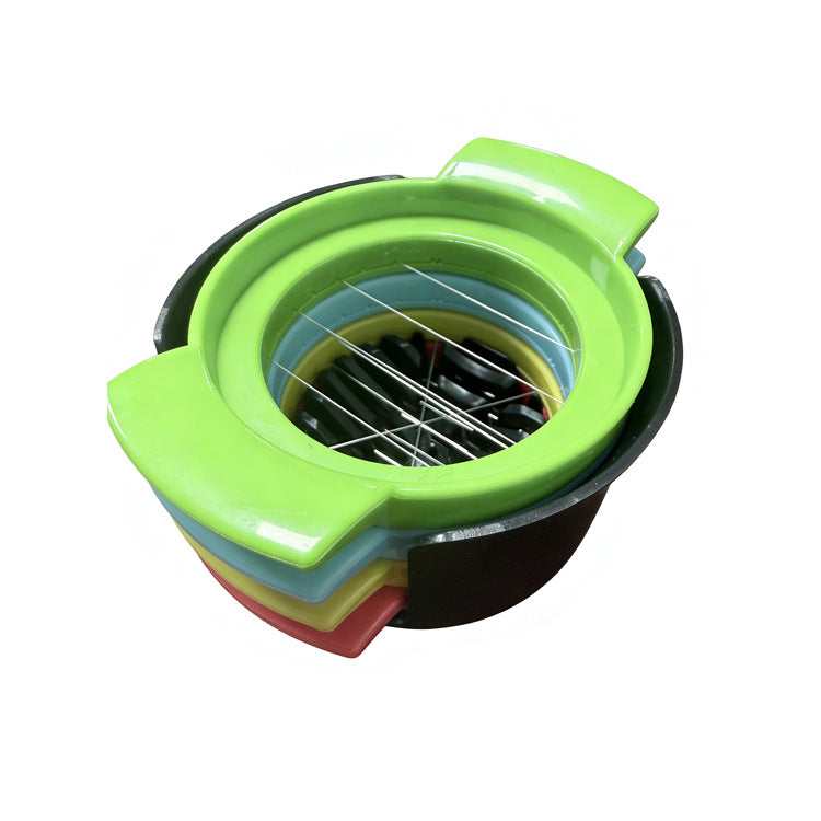 4-in-1 Egg Slicer